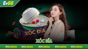 Xóc đĩa